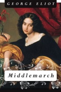 Middlemarch von Goerge Eliot, Cover von Julis Hübner